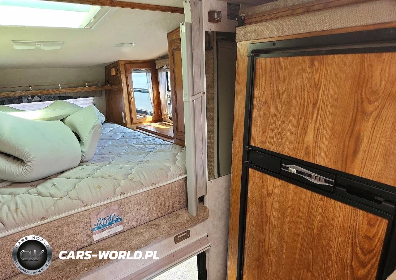 2003 Arctic Fox Slide-In Camper VIN:1NCA990S730102677 - 5