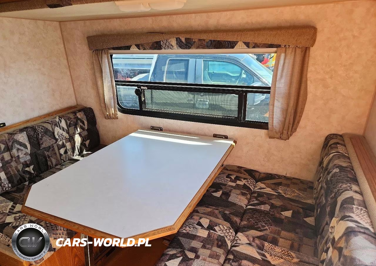 2003 Arctic Fox Slide-In Camper VIN:1NCA990S730102677 - 6