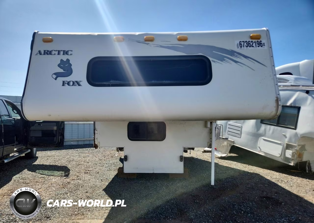 2003 Arctic Fox Slide-In Camper VIN:1NCA990S730102677 - 7