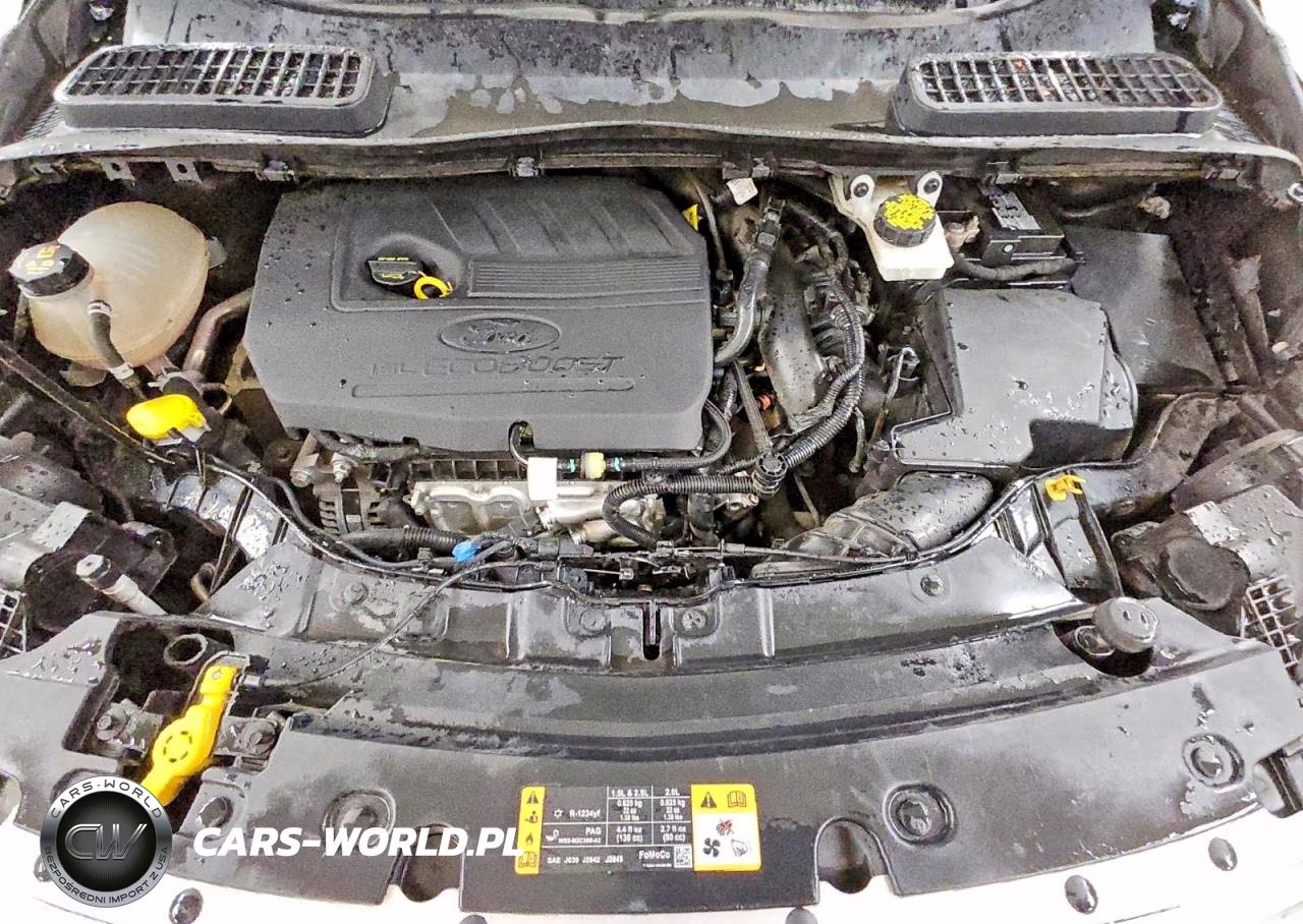 2018 Ford Escape Se VIN:1FMCU9GD5JUC91356 - 12