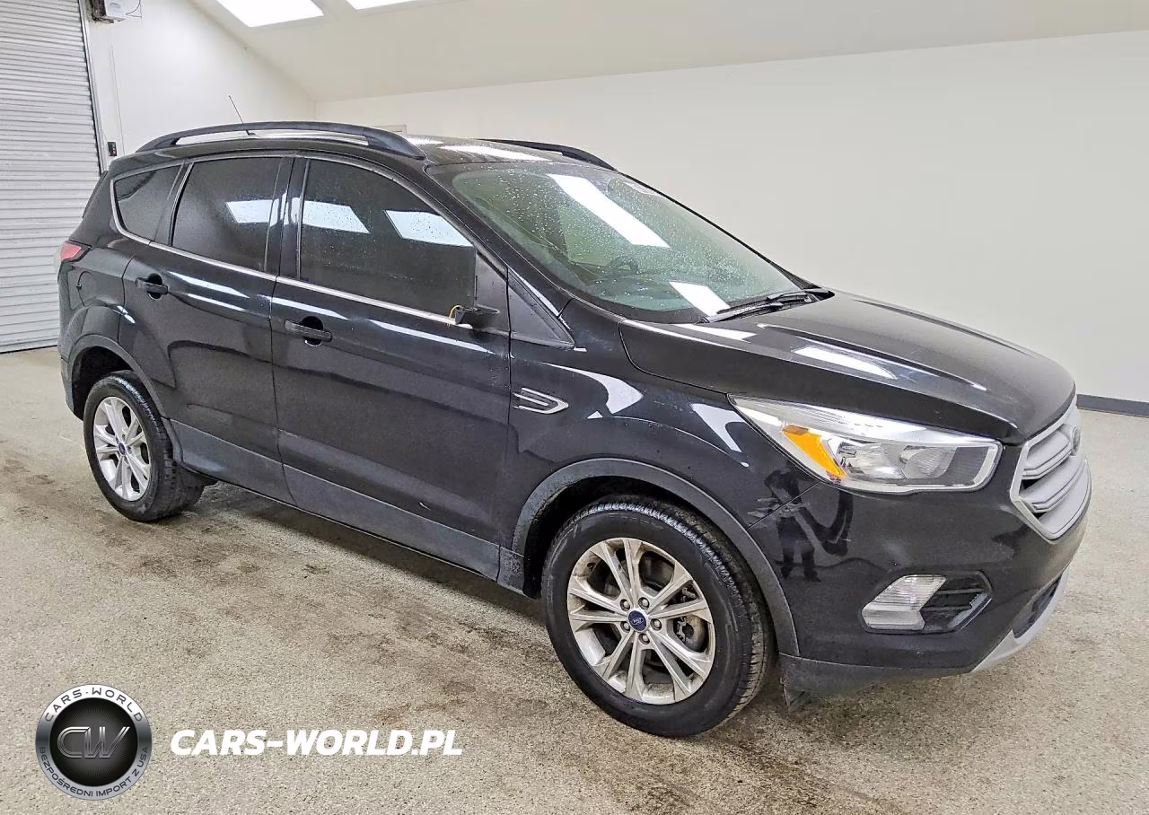 2018 Ford Escape Se VIN:1FMCU9GD5JUC91356 - 4