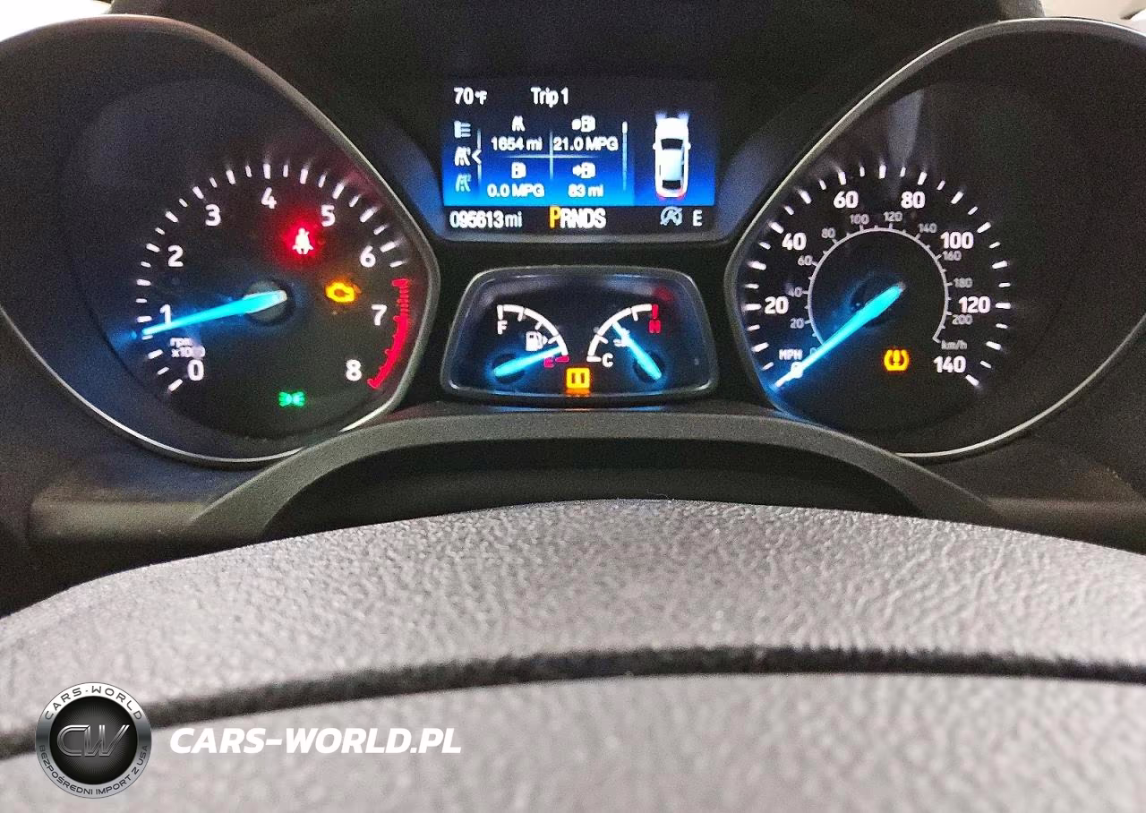 2018 Ford Escape Se VIN:1FMCU9GD5JUC91356 - 9