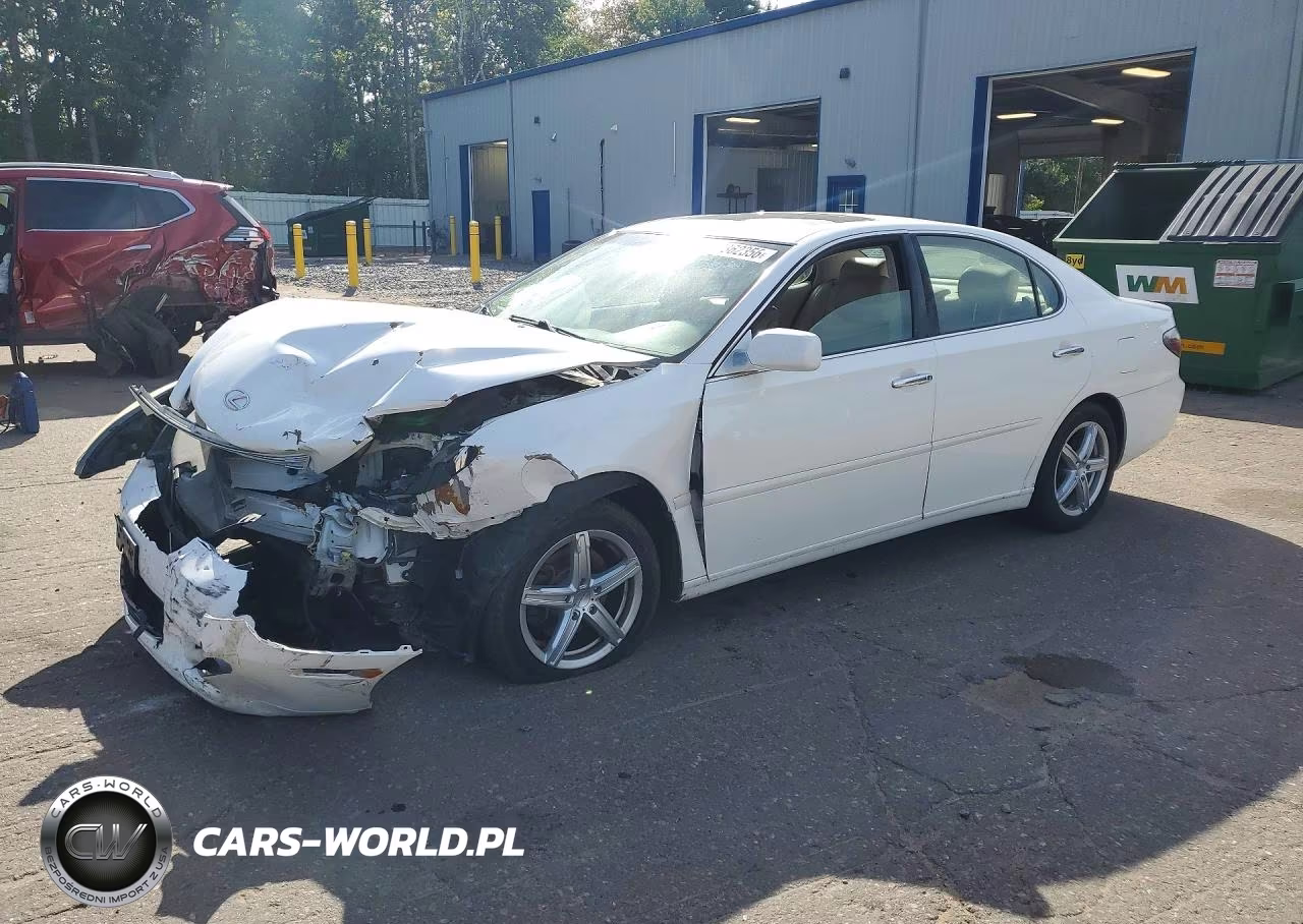 2003 Lexus Es 300