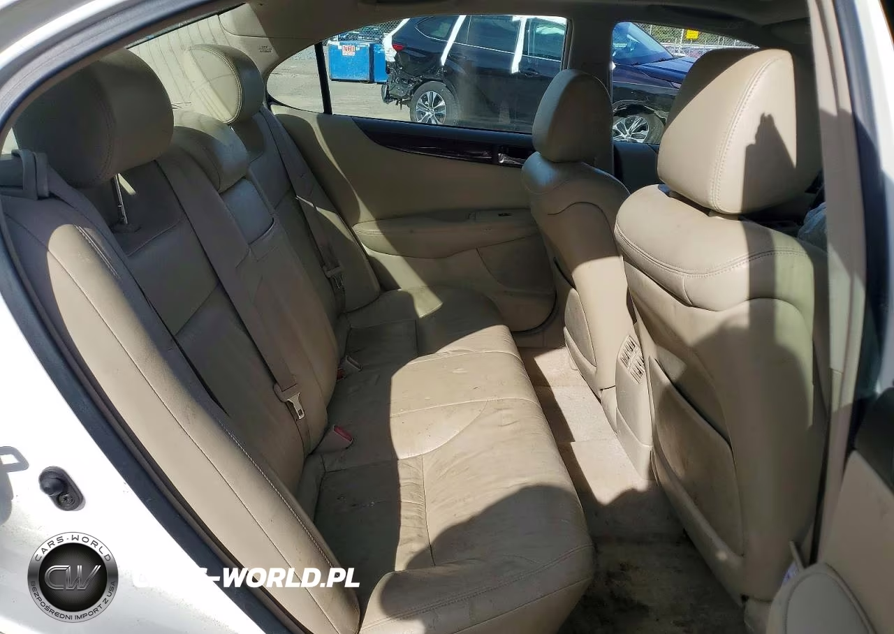 2003 Lexus Es 300 VIN:JTHBF30G030104383 - 10