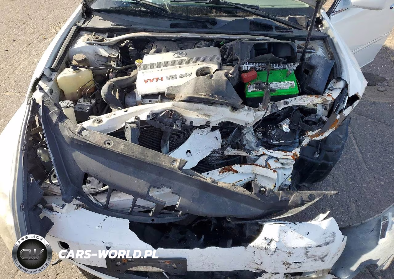 2003 Lexus Es 300 VIN:JTHBF30G030104383 - 11