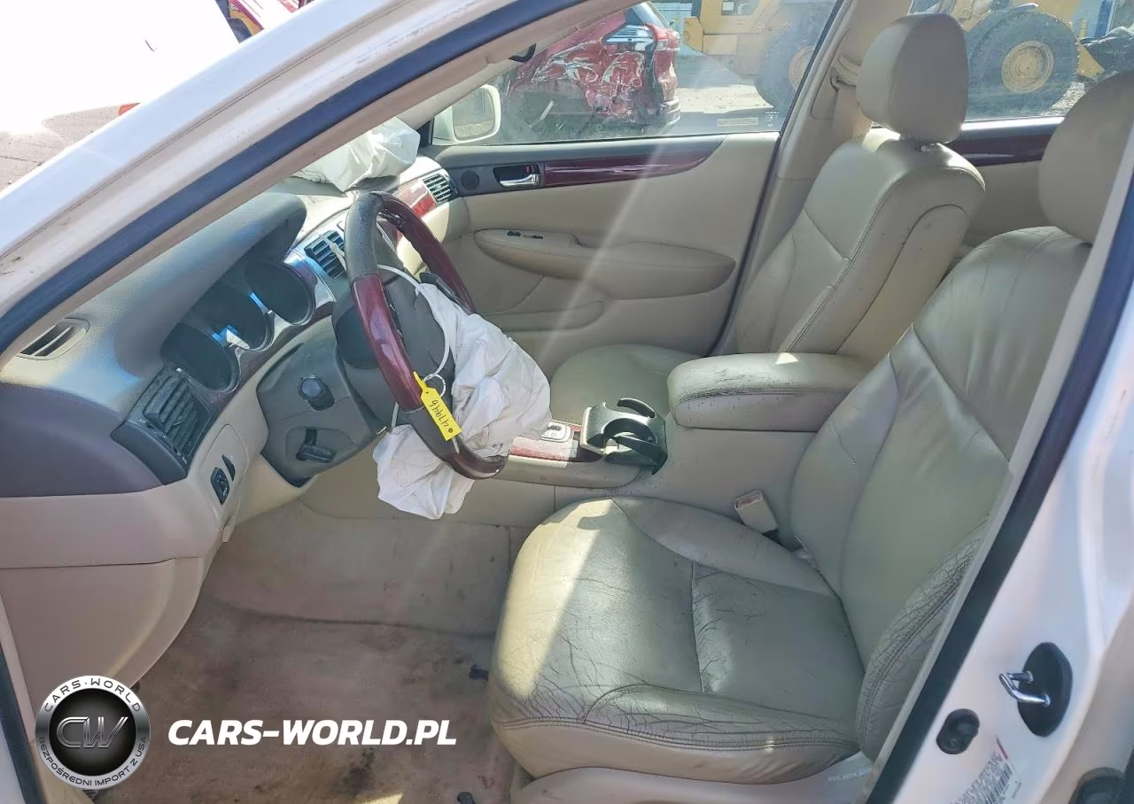 2003 Lexus Es 300 VIN:JTHBF30G030104383 - 7