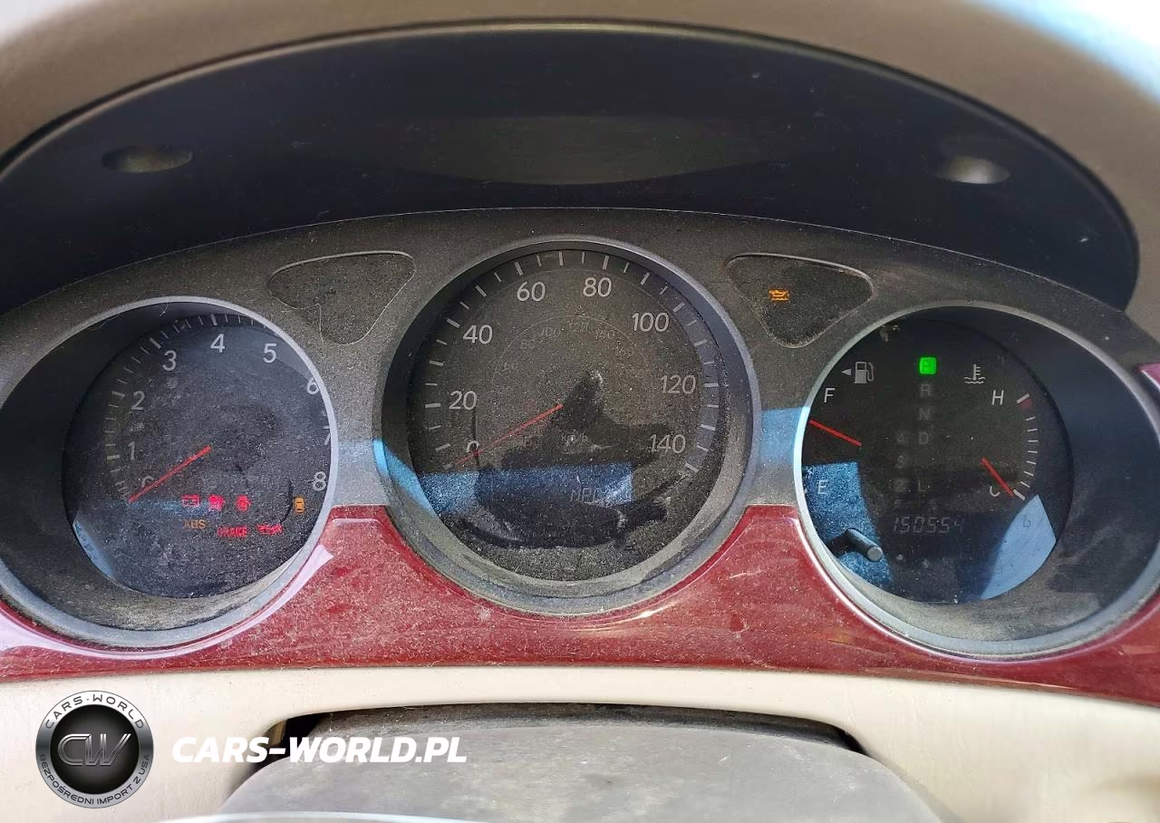 2003 Lexus Es 300 VIN:JTHBF30G030104383 - 9