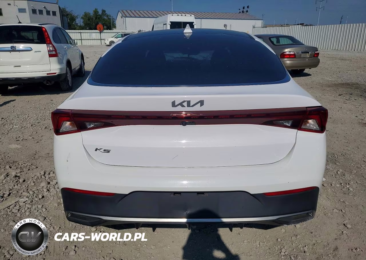 2022 Kia K5 Lx VIN:5XXG24J24NG107493 - 6