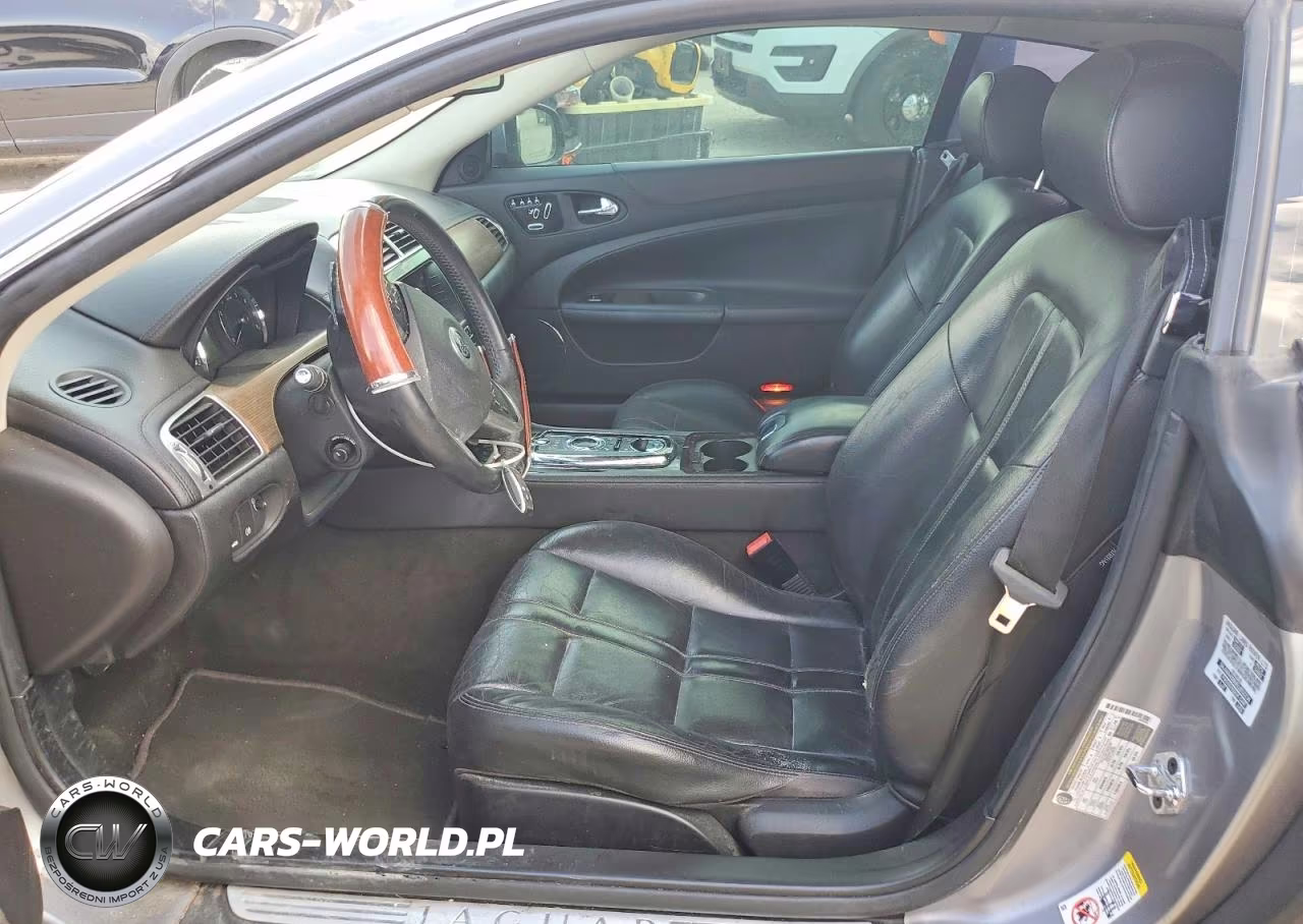 2014 Jaguar Xk VIN:SAJWA4DB9ELB52234 - 7