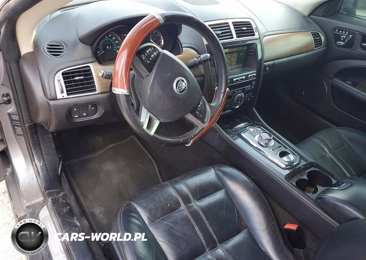 2014 Jaguar Xk VIN:SAJWA4DB9ELB52234 - 8