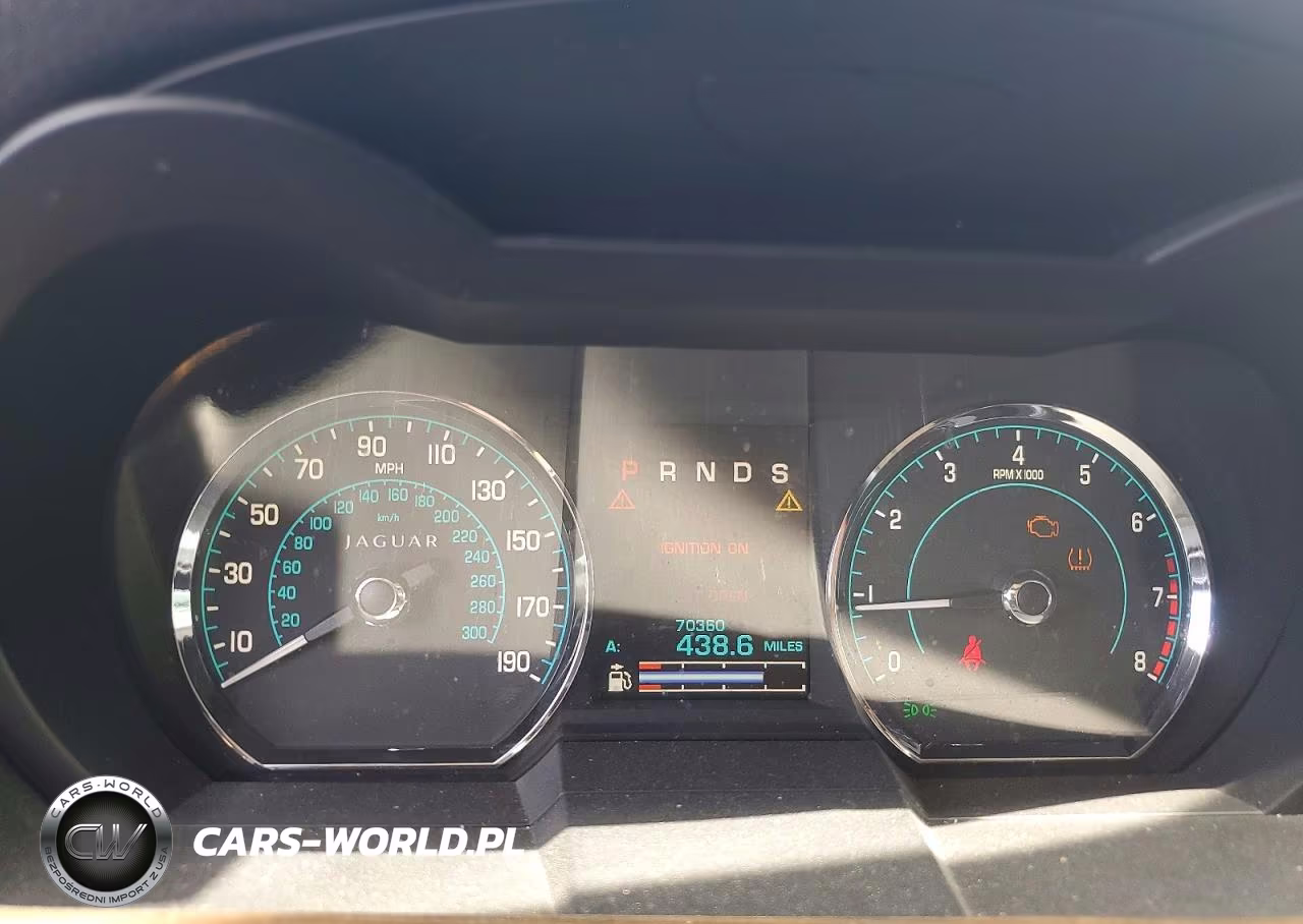 2014 Jaguar Xk VIN:SAJWA4DB9ELB52234 - 9