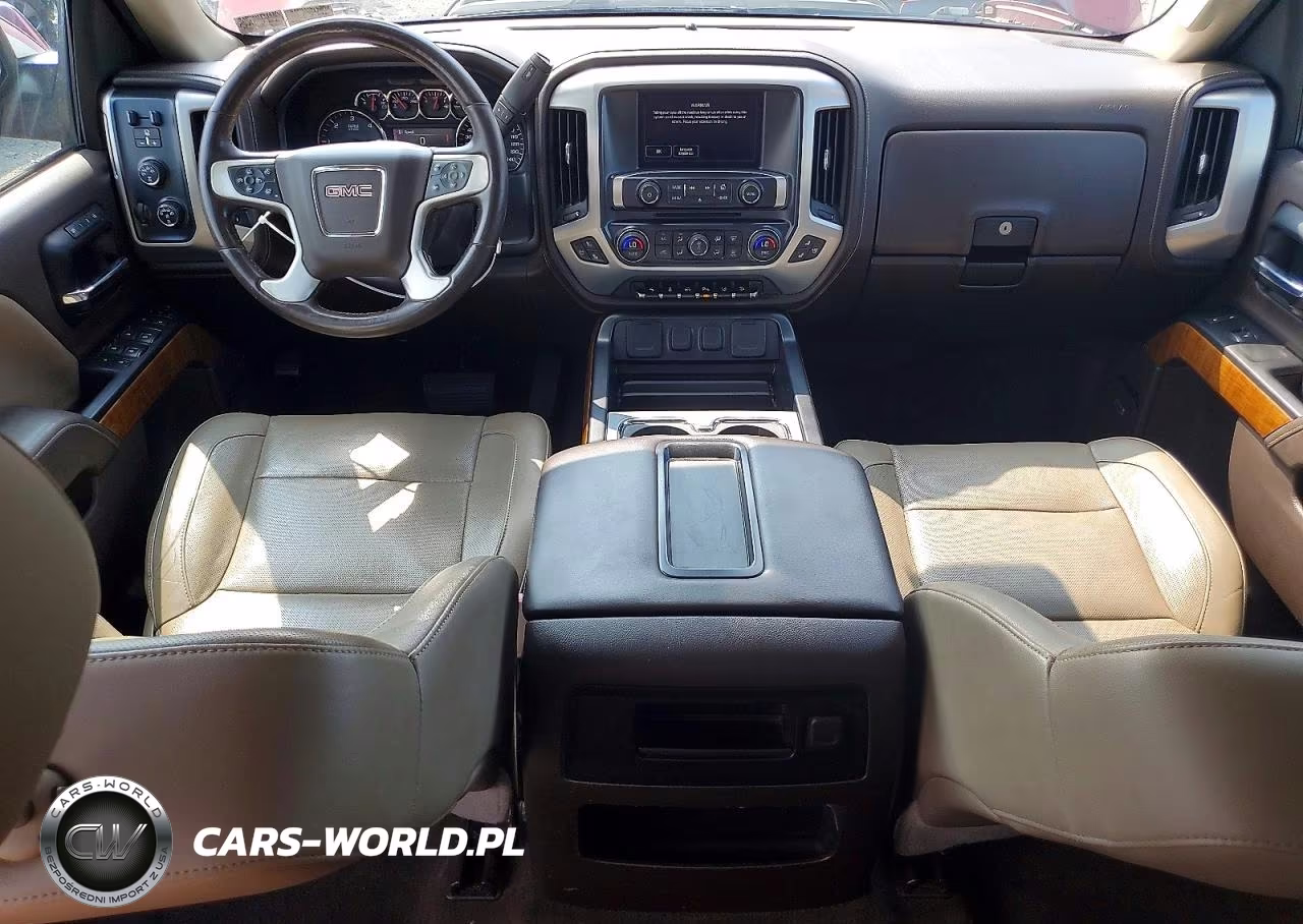 2014 GMC Sierra K1500 Slt VIN:3GTU2VEC5EG191171 - 8