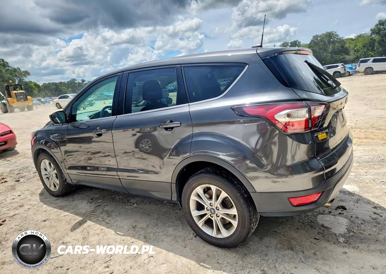 2017 Ford Escape Se VIN:1FMCU0GD4HUB06400 - 2
