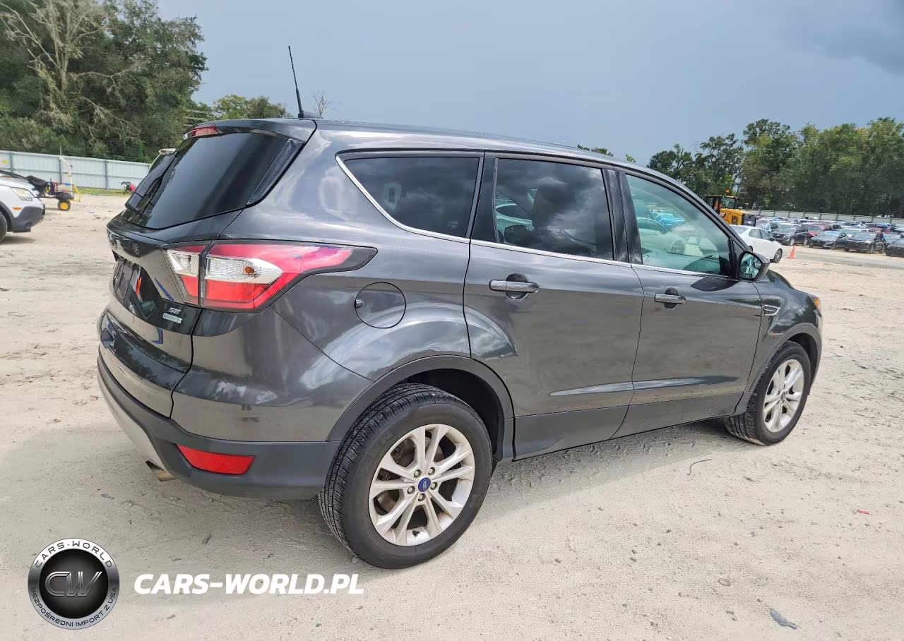 2017 Ford Escape Se VIN:1FMCU0GD4HUB06400 - 3