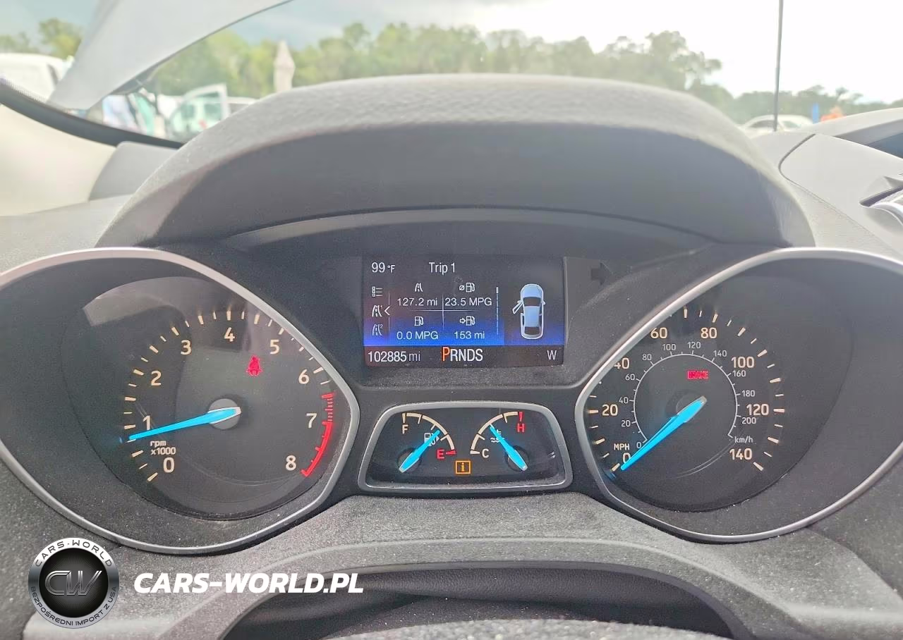 2017 Ford Escape Se VIN:1FMCU0GD4HUB06400 - 9