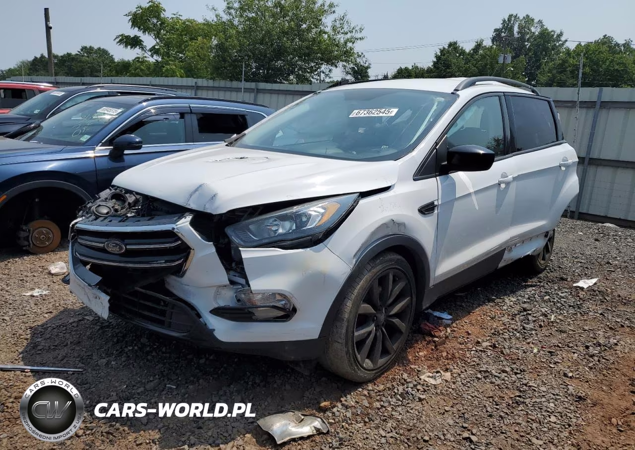 2017 Ford Escape Se – zdjęcie 1 z 13