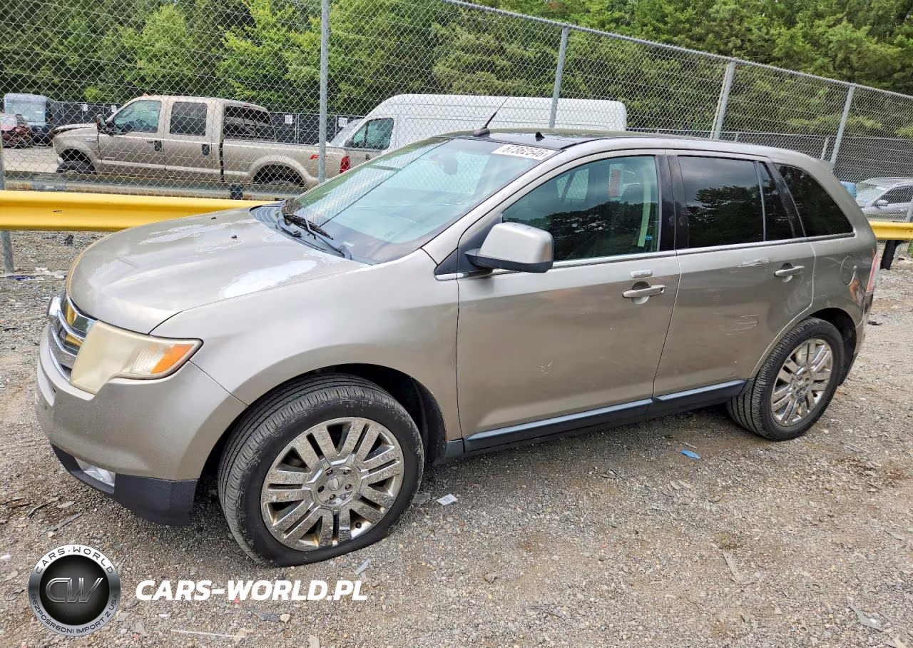 2008 Triumph Car Edge Limited