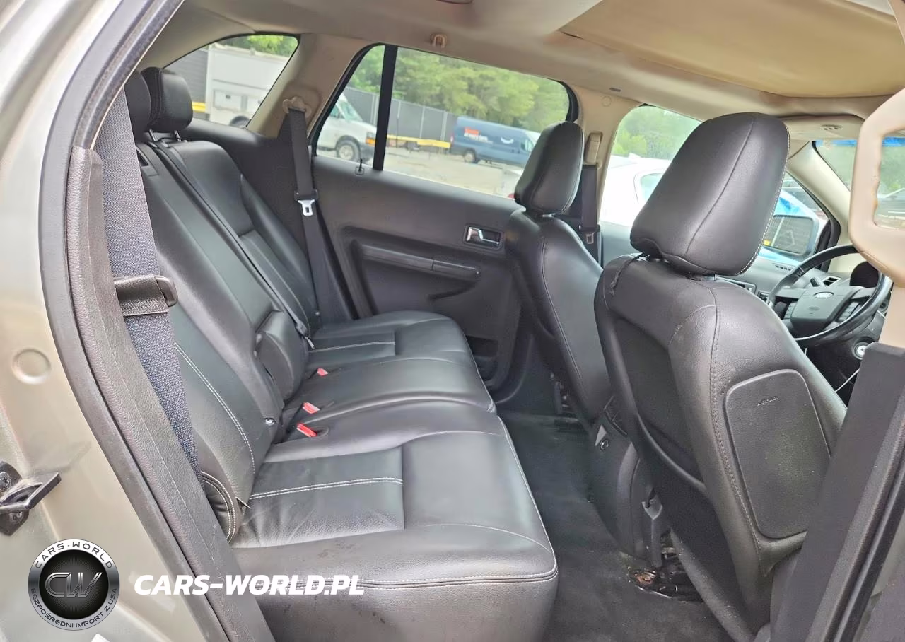 2008 Triumph Car Edge Limited VIN:2FMDK39C68BA85720 - 11