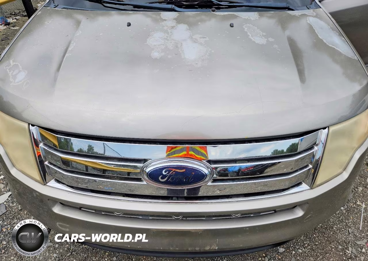 2008 Triumph Car Edge Limited VIN:2FMDK39C68BA85720 - 12