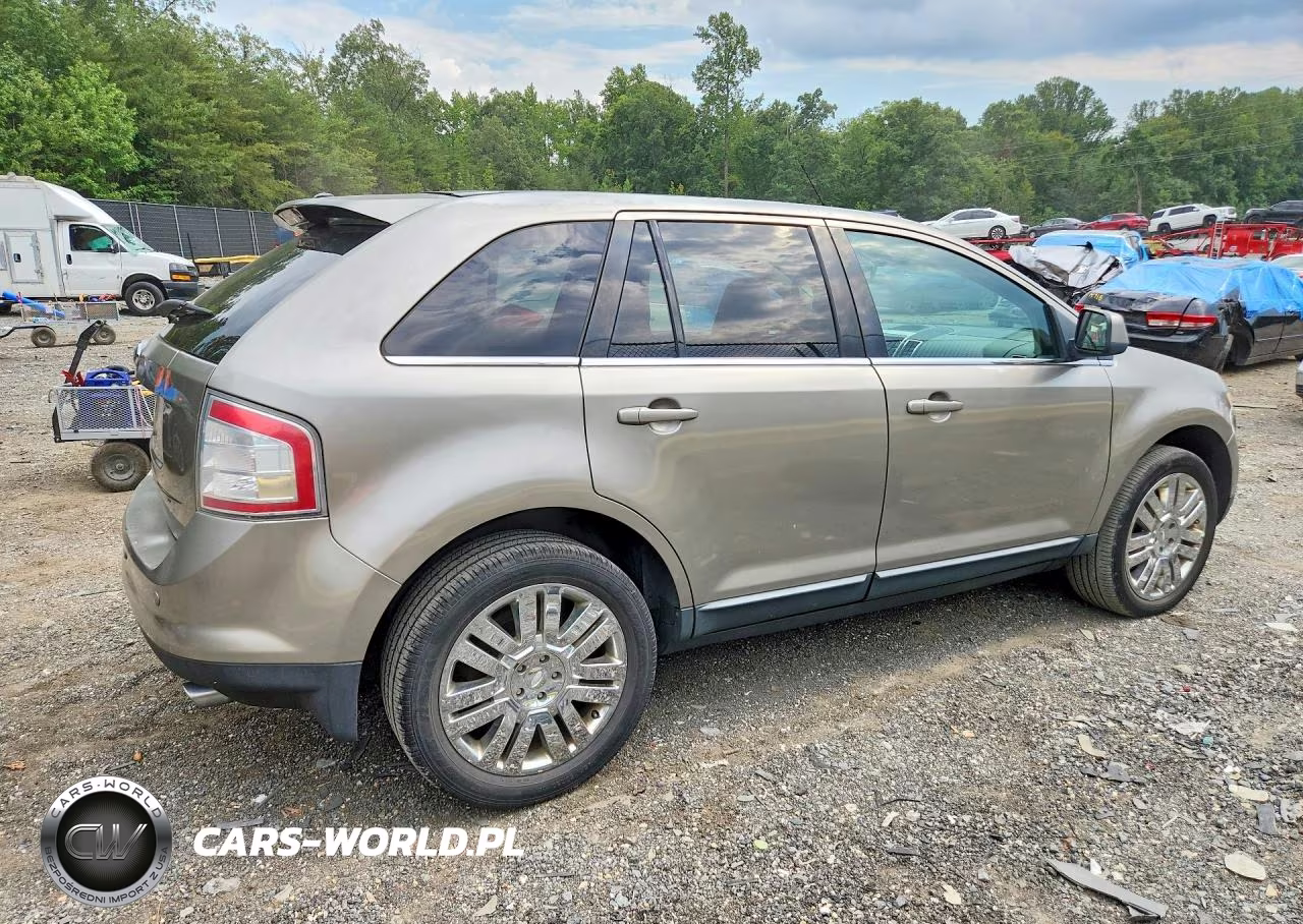 2008 Triumph Car Edge Limited VIN:2FMDK39C68BA85720 - 3