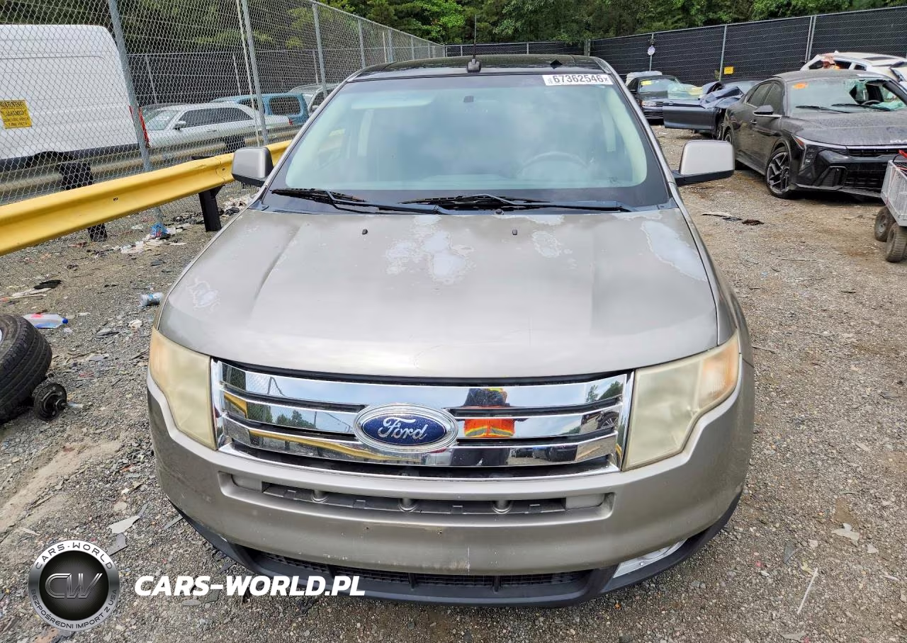 2008 Triumph Car Edge Limited VIN:2FMDK39C68BA85720 - 5