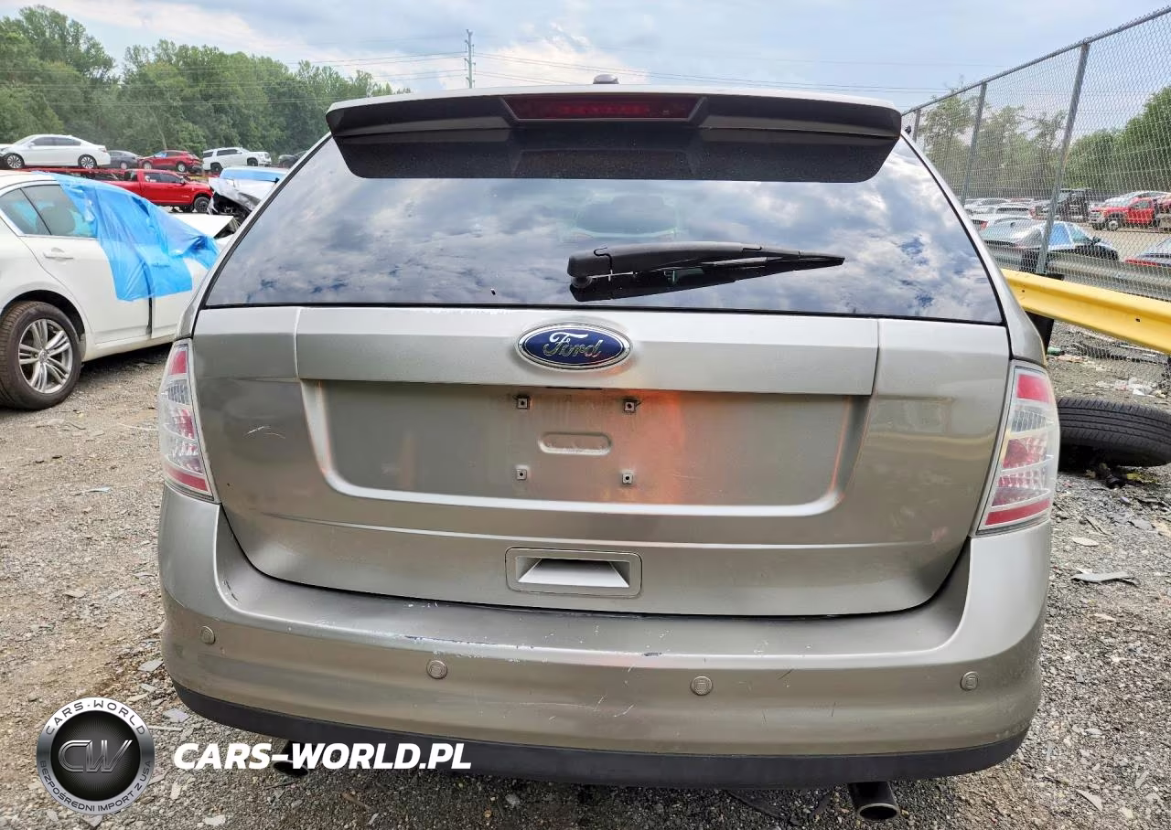 2008 Triumph Car Edge Limited VIN:2FMDK39C68BA85720 - 6