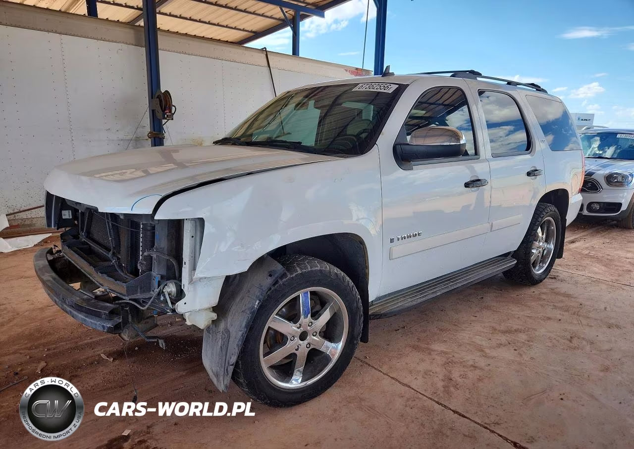 2008 Chevrolet Tahoe C1500