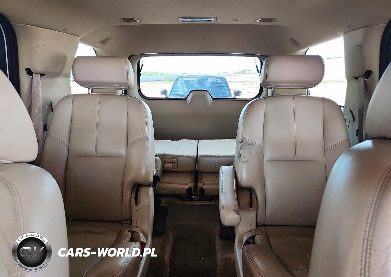 2008 Chevrolet Tahoe C1500 VIN:1GNFC13098R154112 - 10