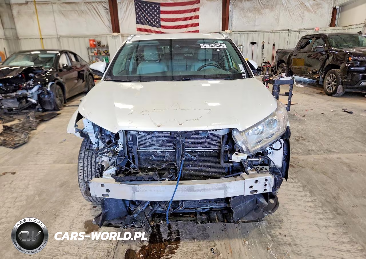 2018 Toyota Highlander Hybrid Xle VIN:5TDJGRFH6JS039160 - 5