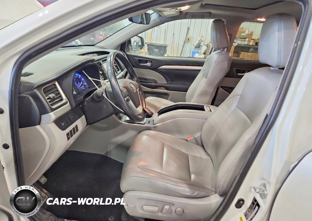 2018 Toyota Highlander Hybrid Xle VIN:5TDJGRFH6JS039160 - 7
