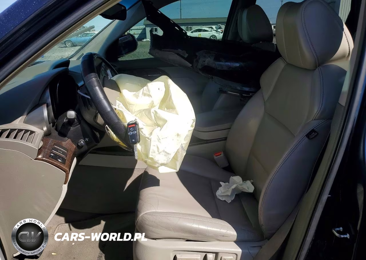 2012 Acura Mdx Technology VIN:2HNYD2H32CH540414 - 7