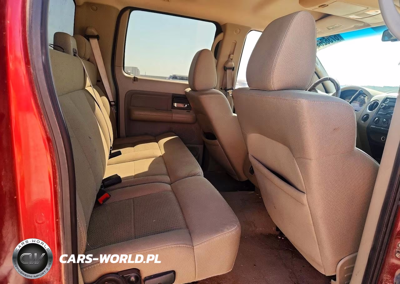 2008 Ford F150 Supercrew VIN:1FTPW14V28FA14175 - 10