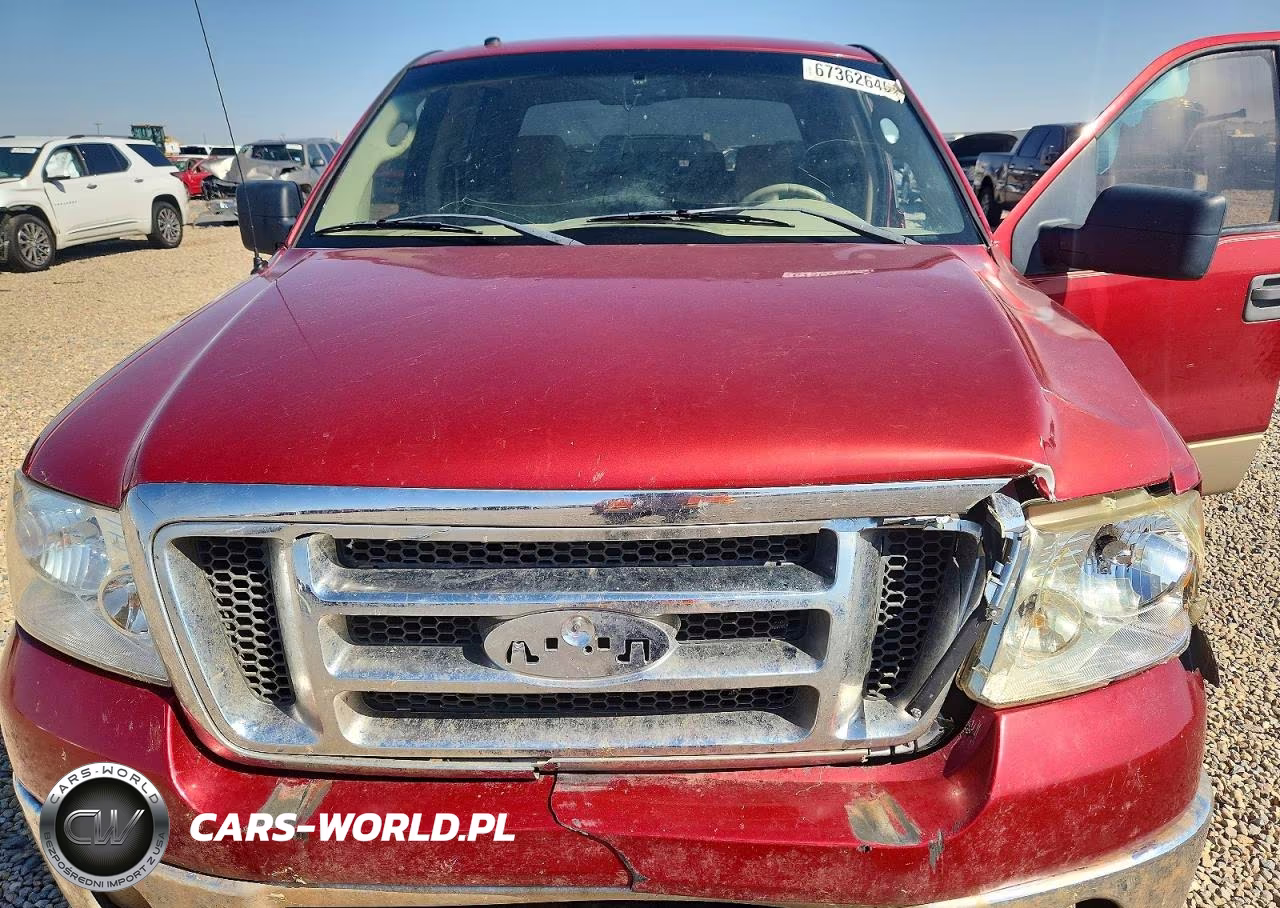 2008 Ford F150 Supercrew VIN:1FTPW14V28FA14175 - 11