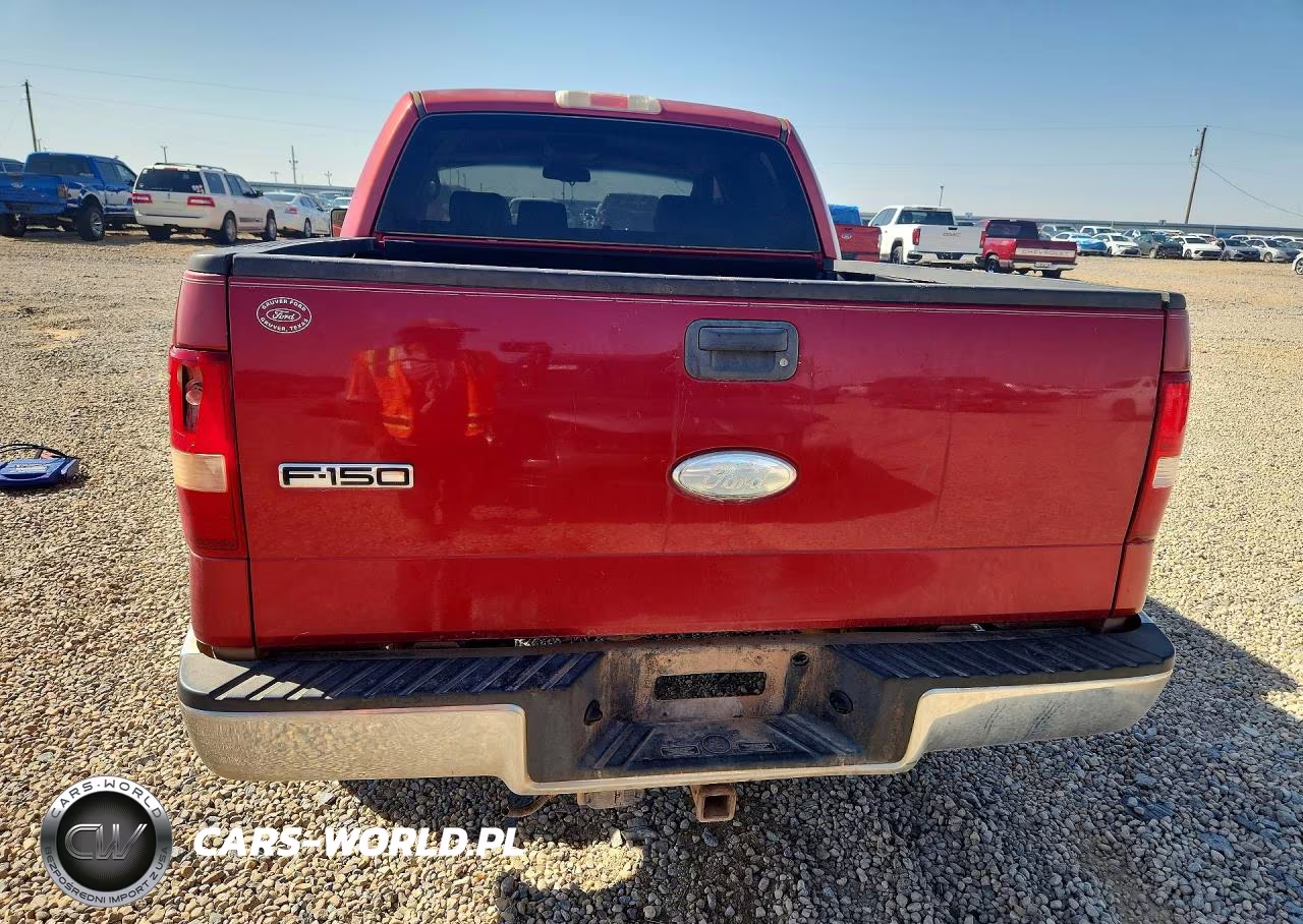 2008 Ford F150 Supercrew VIN:1FTPW14V28FA14175 - 6