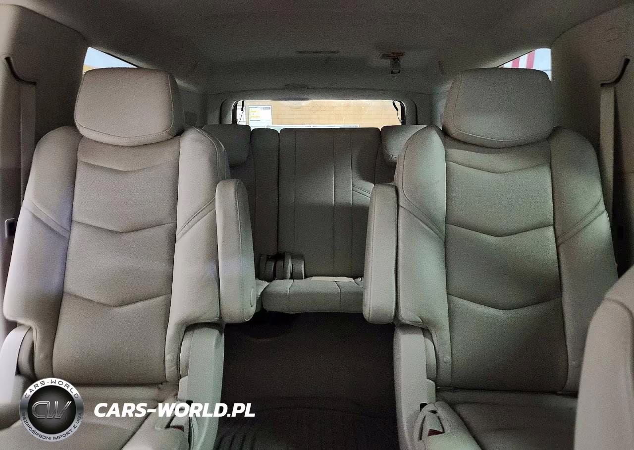 2019 Cadillac Escalade Esv Luxury VIN:1GYS4HKJ7KR373269 - 10