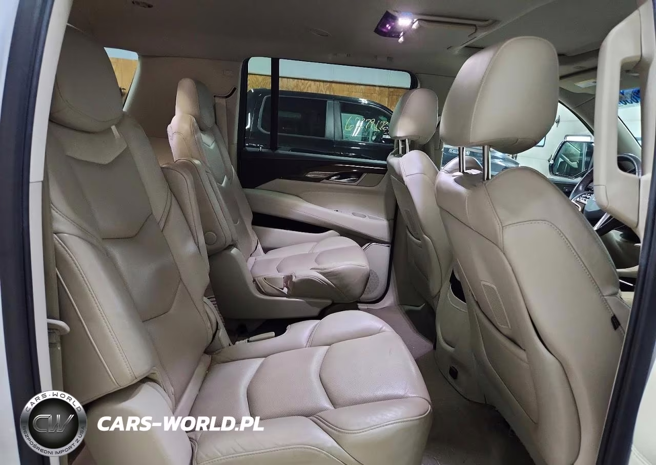 2019 Cadillac Escalade Esv Luxury VIN:1GYS4HKJ7KR373269 - 11