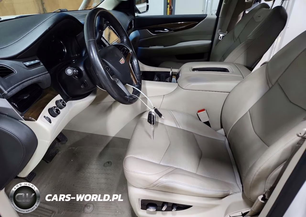 2019 Cadillac Escalade Esv Luxury VIN:1GYS4HKJ7KR373269 - 7