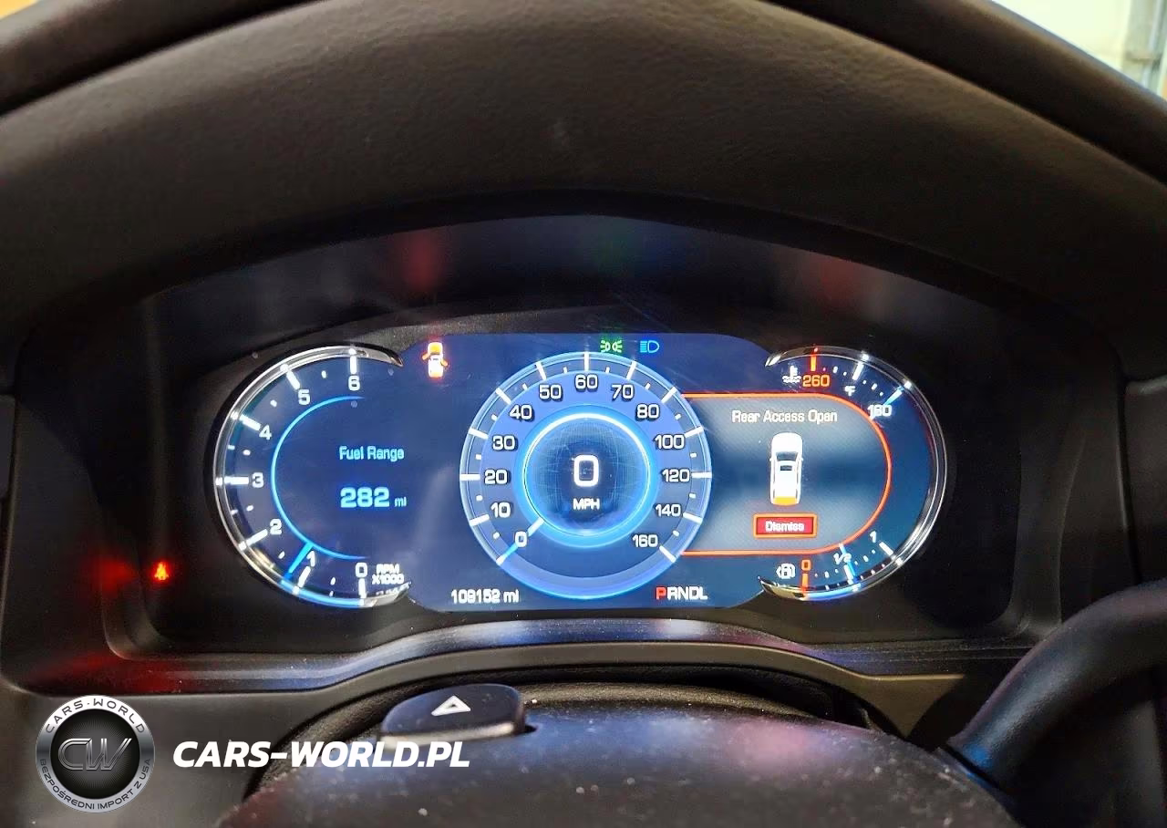2019 Cadillac Escalade Esv Luxury VIN:1GYS4HKJ7KR373269 - 9