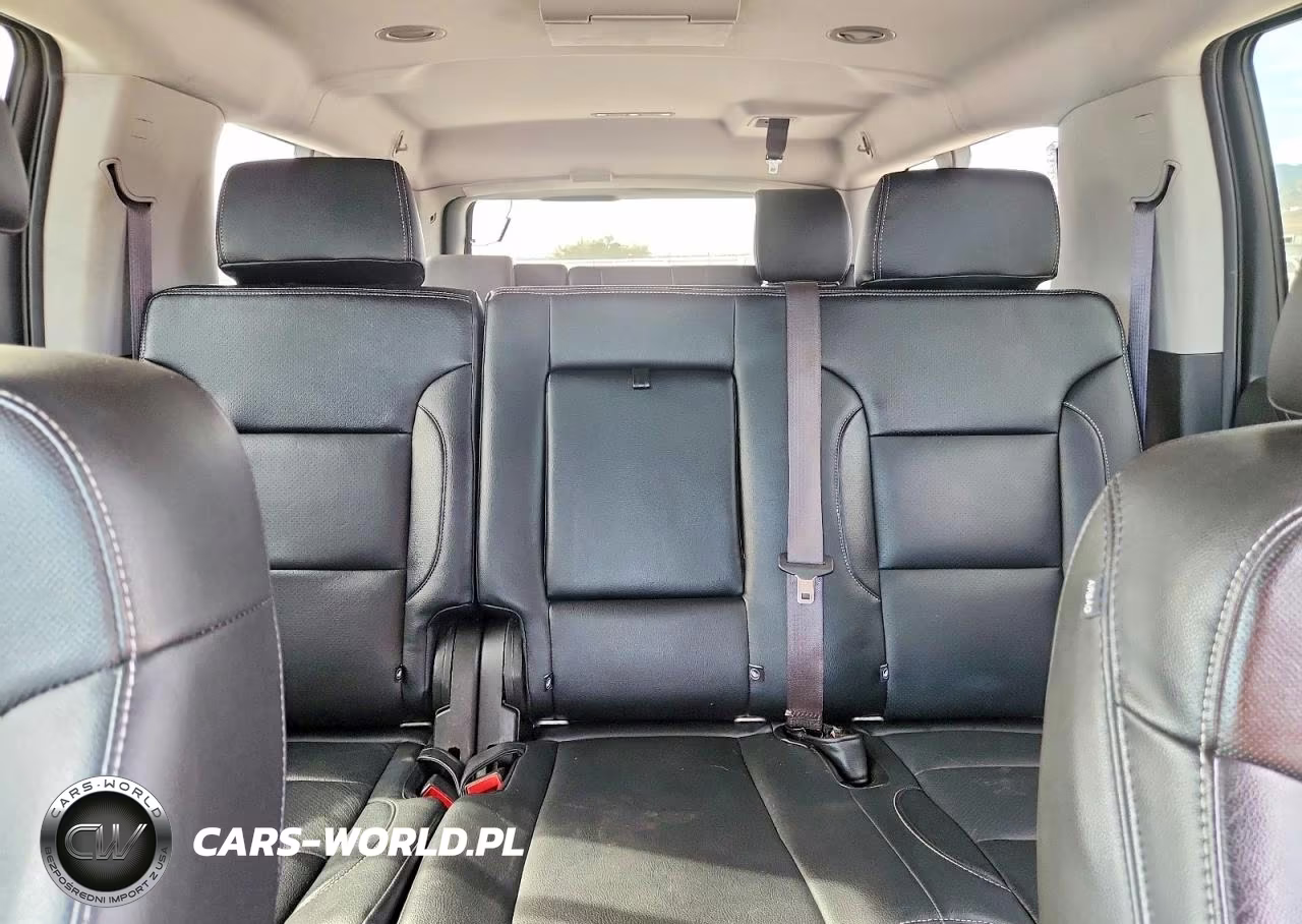 2015 Chevrolet Suburban K1500 Ltz VIN:1GNSKKKCXFR141854 - 10