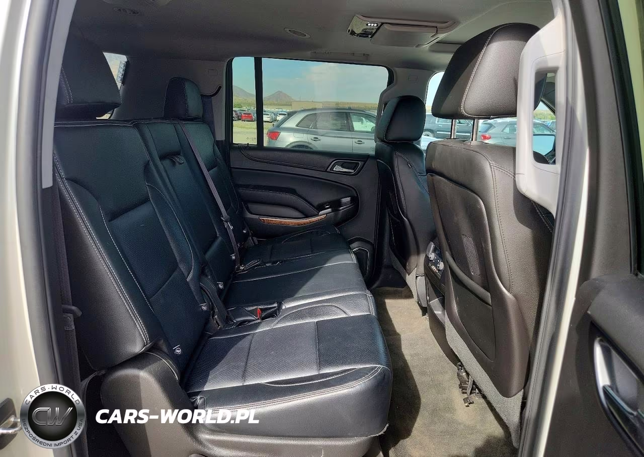 2015 Chevrolet Suburban K1500 Ltz VIN:1GNSKKKCXFR141854 - 11
