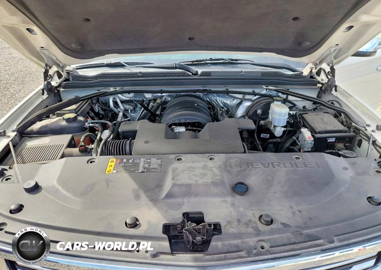2015 Chevrolet Suburban K1500 Ltz VIN:1GNSKKKCXFR141854 - 12
