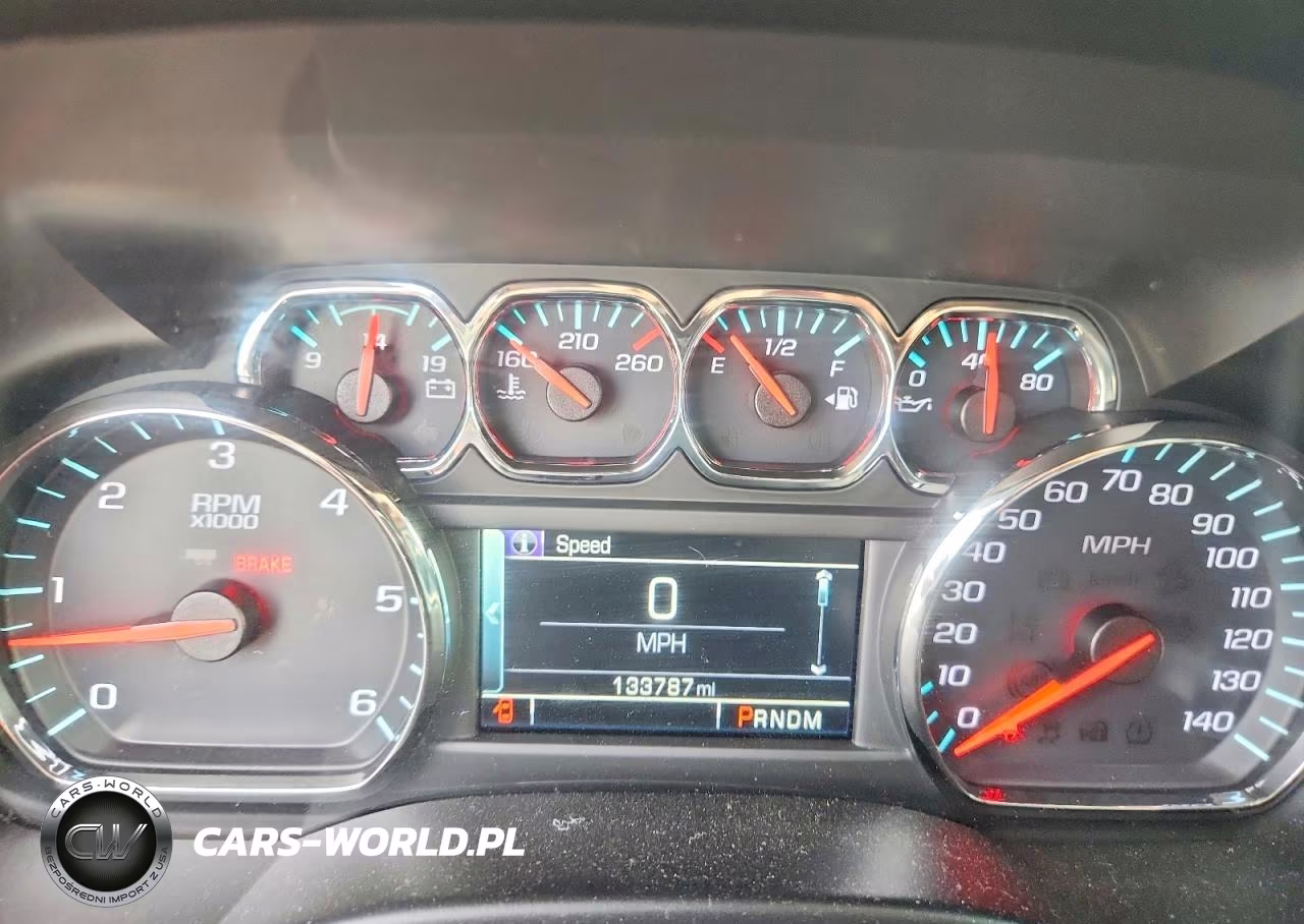 2015 Chevrolet Suburban K1500 Ltz VIN:1GNSKKKCXFR141854 - 9