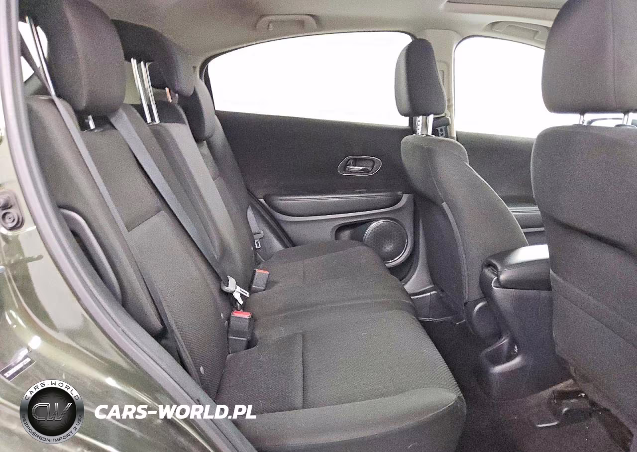 2016 Honda Hr-V Ex VIN:3CZRU5H58GM712590 - 10
