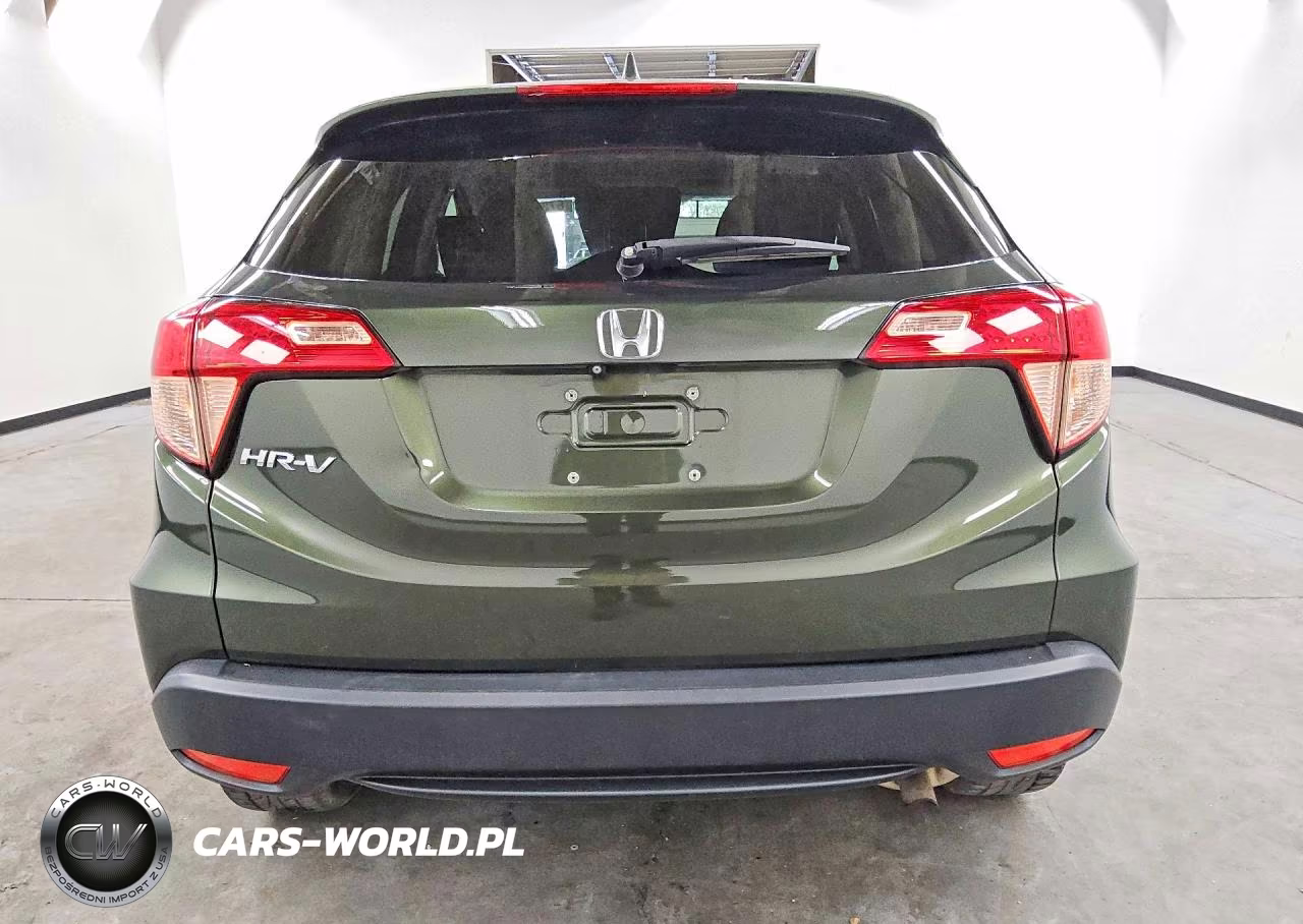 2016 Honda Hr-V Ex VIN:3CZRU5H58GM712590 - 6