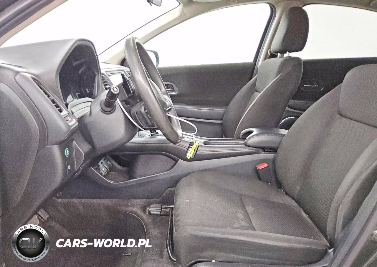 2016 Honda Hr-V Ex VIN:3CZRU5H58GM712590 - 7