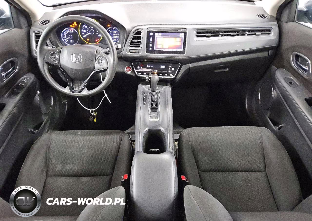 2016 Honda Hr-V Ex VIN:3CZRU5H58GM712590 - 8