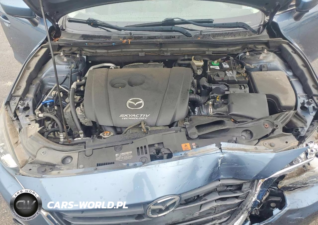 2016 Mazda 3 Grand Touring VIN:3MZBM1X70GM266712 - 11