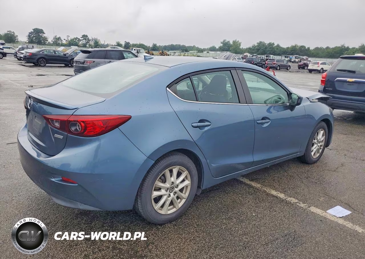 2016 Mazda 3 Grand Touring VIN:3MZBM1X70GM266712 - 3