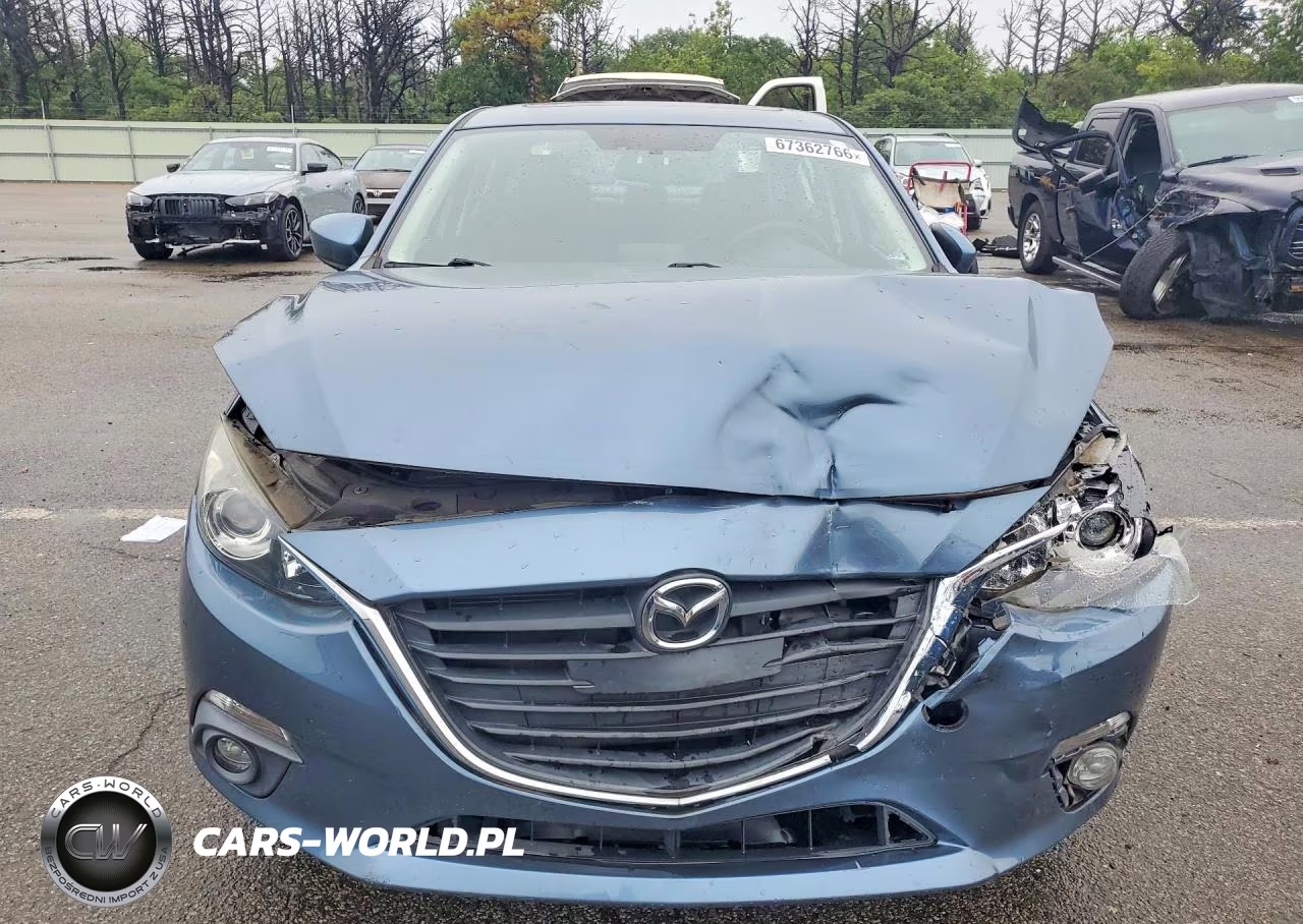 2016 Mazda 3 Grand Touring VIN:3MZBM1X70GM266712 - 5