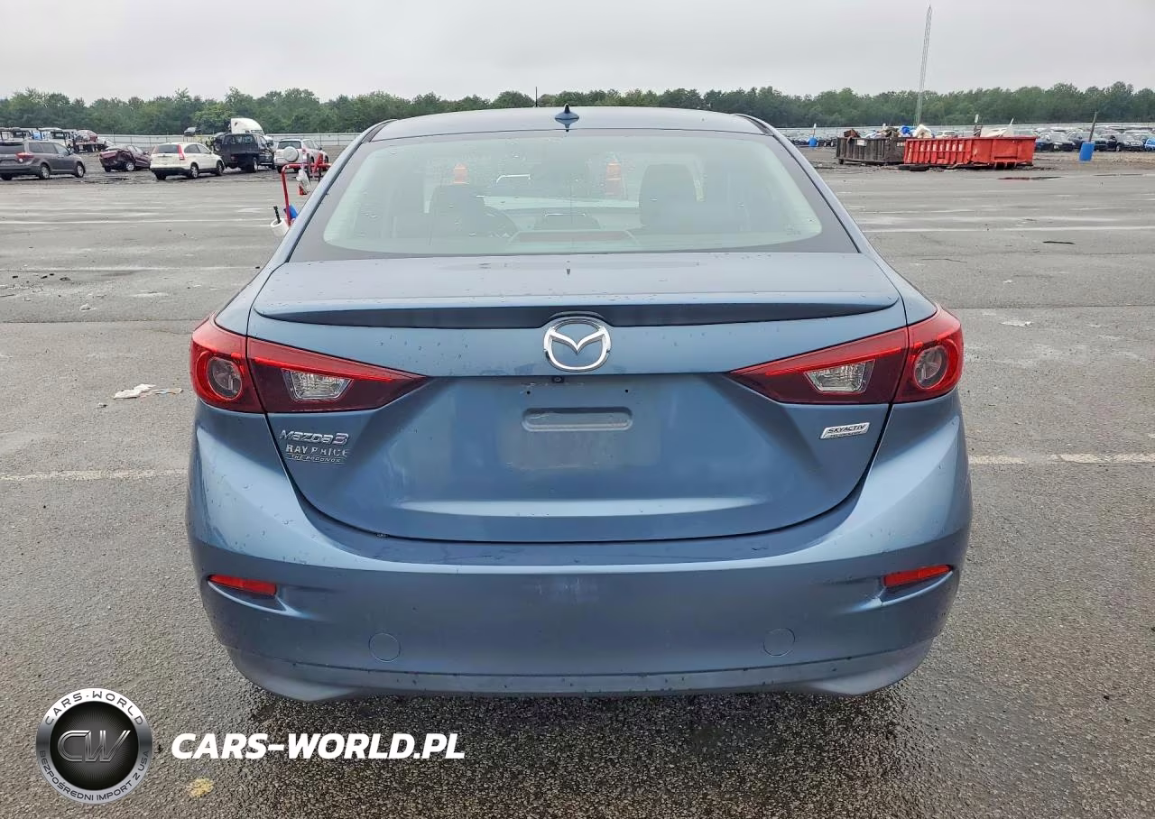 2016 Mazda 3 Grand Touring VIN:3MZBM1X70GM266712 - 6